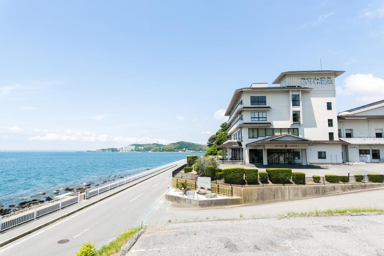 Kaiyutei Hotel Nishio Exterior foto